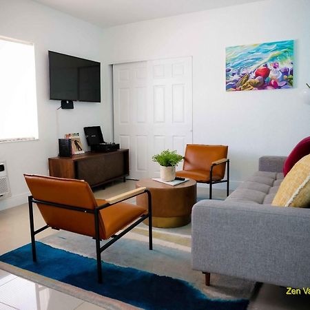 Bh Club By Zen Vacation Rentals Маями Бийч Екстериор снимка